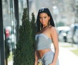 Sandra Cerin: Odbila sam ponudu Playboya!