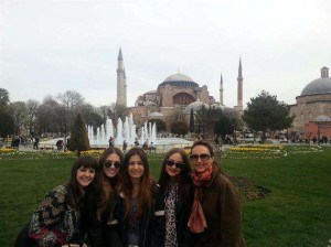 Zagrebački gimnazijalci 