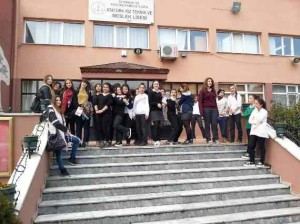 Zagrebački gimnazijalci 