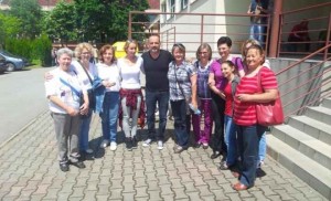 Tony Cetinski, Dubravka Cetinski