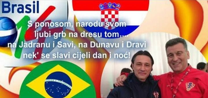 Damir Škaro: Vatreni mogu parirati i najboljima na svijetu!