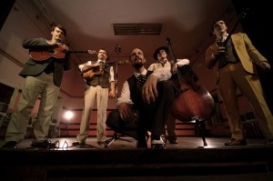 Tamburaši slavonske krvi