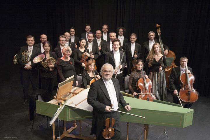 Bachov orkestar