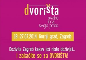 Dvorišta