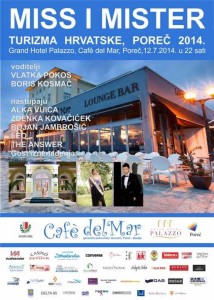 Mister Turizma Hrvatske