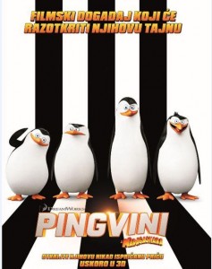 Pingvini s Madagaskara