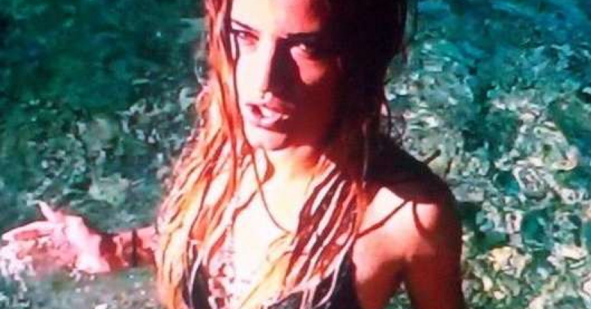 Andrea Harapin: Spot sam snimila zbog tate!