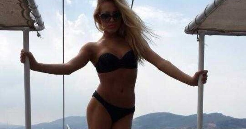 Kristina ima šanse za krunu Miss Exclusive of the World!