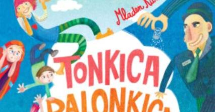 Tonkica Palonkica u kazalištu Žar ptica!