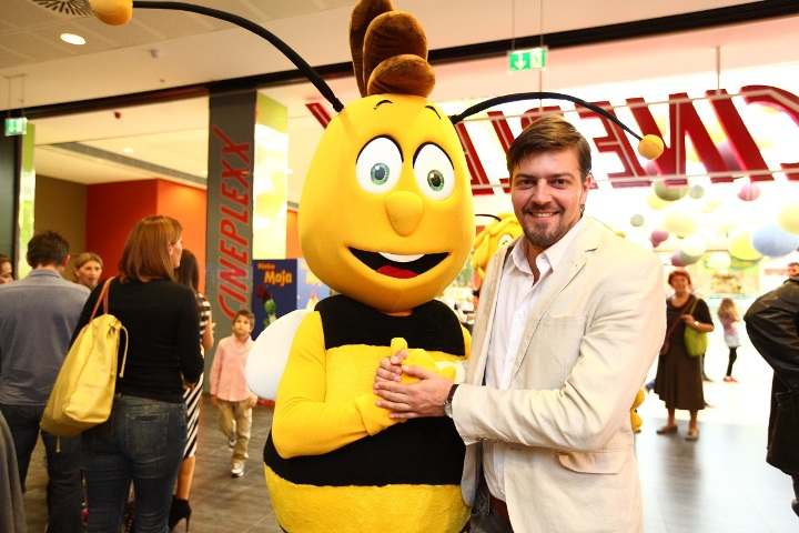 Održana svečana premijera filma Pčelica Maja!