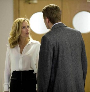 Gillian Anderson