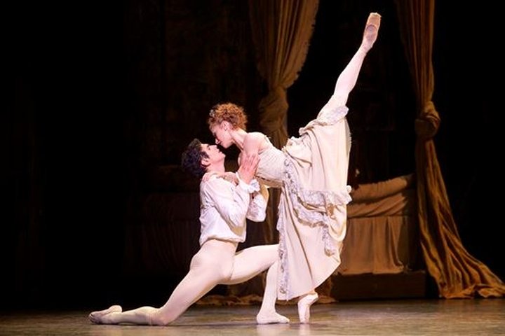 Uživo iz Londona: Royal Opera House: Manon!