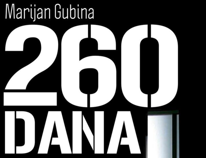 Gostovanje predstave ‘260 dana’ Marijana Gubine u Puli!