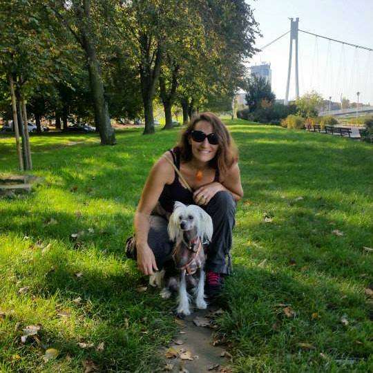 Petra Blašković: Bila je to ljubav na prvi pogled!