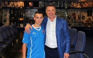 Davor Lovren