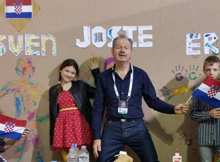 Josephine Ida Zec i pripreme za veliki nastup!