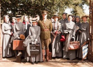 Junakinje velikog rata