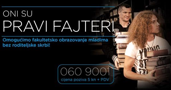 Humanitarni koncert Korak u život!