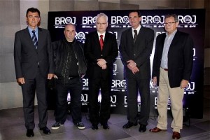 Broj 55 premijera