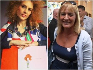 Anđa Marić, Sanja Pilić