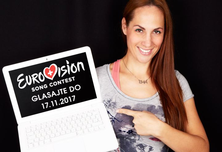 Na Eurosong: Antonija Šola dala podršku Vlatki Burić!