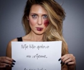 Kampanja protiv nasilja nad ženama: To je i tvoja stvar!