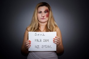 žrtva silovanja