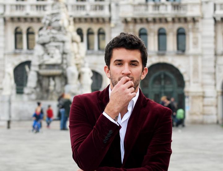 Damir Kedžo i glazbena poslastica za kraj godine! Damir Kedžo i glazbena poslastica za kraj godine!