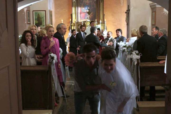 Kud puklo da puklo: Nediljko spašava Gogu!