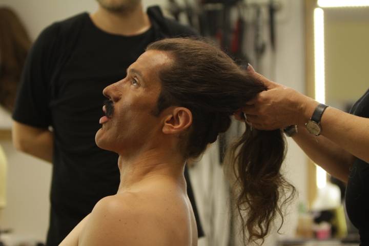 Transformacija: Mario Petreković kao Lionel Richie!