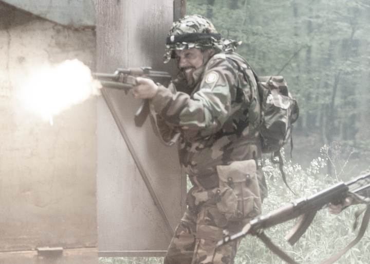 Slaven Knezović: Snimanje filma vratilo je sjećanje na rat