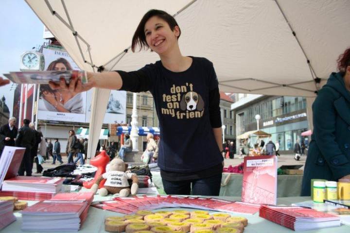 Prijatelji životinja traže nove volontere i aktiviste!
