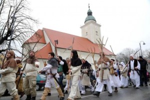 Seljačka buna