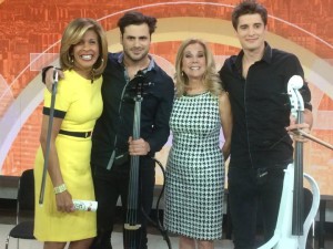 2Cellos
