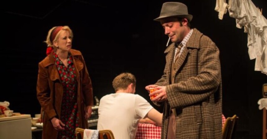 Redatelj Miran Kurspahić i ‘Potop’ u Teatru &TD!