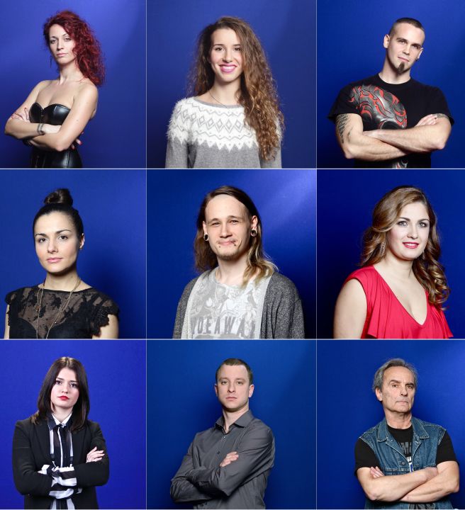 The Voice: Upoznajte kandidate četvrte emisije!