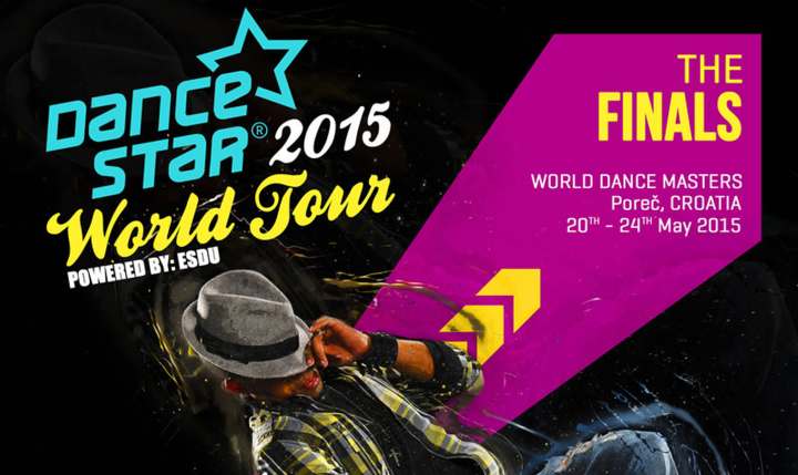 DanceStar Croatia – kvalifikacijsko plesno natjecanje!
