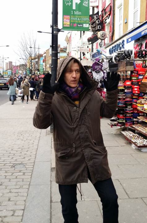 Jurica Popović i singl Camden Town Jurica Popović i singl Camden Town