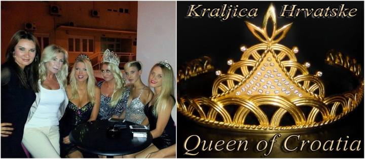 Kraljica Hrvatske