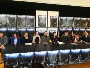 Noćna igra s Jesenjinom