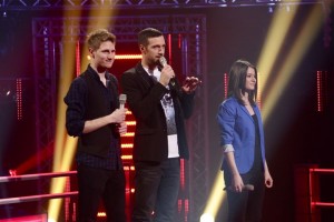 The Voice, Mateo Resman