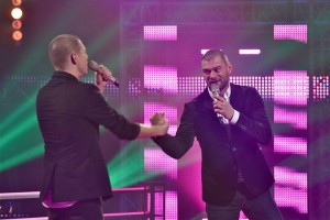 The Voice, Tomislav Užarević