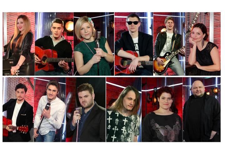 The Voice: 12 Kandidata u live emisiji!