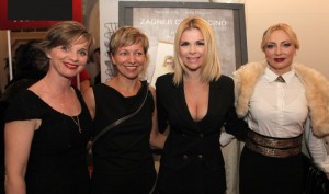 Vanja Sviličić, Zagreb Cappuccino