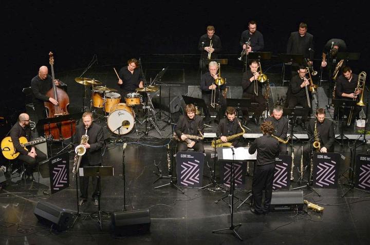 Jazz orkestar HRT-a: Uzbudljiva završnica glazbene sezone!