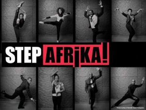 Step Afrika