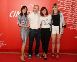 Cineplexx, Uloga za Emu