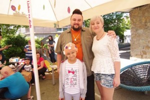 Jacques Houdek, Nina Kraljić