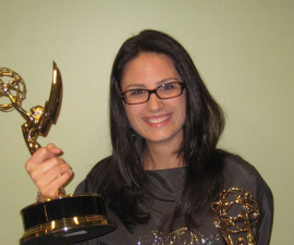 Mia Pećina osvojila američku televizijsku nagradu Emmy!