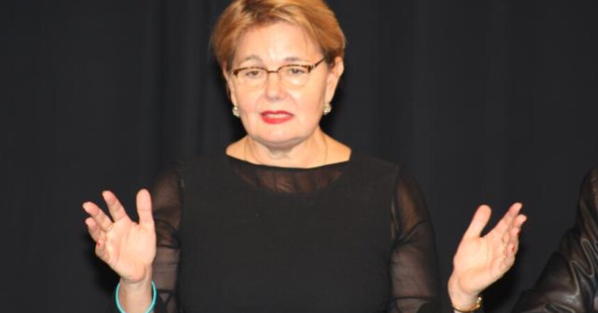 Vitomira Lončar: Nikad me nije zanimala cijena slobode